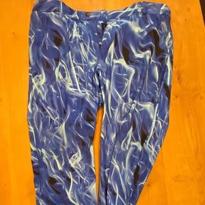 Loudmouth golf pants, like new